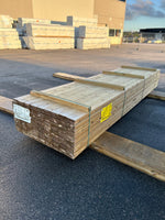 Paket Tryckimpregnerad Rillad Trall 28x120mm, 144st 4.20m