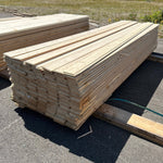 Paket Enkelfas Ändspont 22x145mm 3.60m 175st Obehandlade