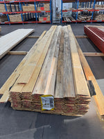 Paket Ytterpanel 22x145mm 4,80–5,40m – 110 st Vattenskadat