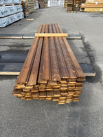Parti Kebony Ytterpanel 22×120 mm, 4,10 m – 170 st