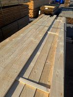 Paket Råsågade Brädor 22×125mm 277st (2.40-3.90m)
