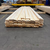 Paket Elingepanel 22x120mm – 56 st