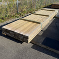 Paket Tryckimpregnerade Reglar 45x170mm 4,20m NTR-A, C24 30st