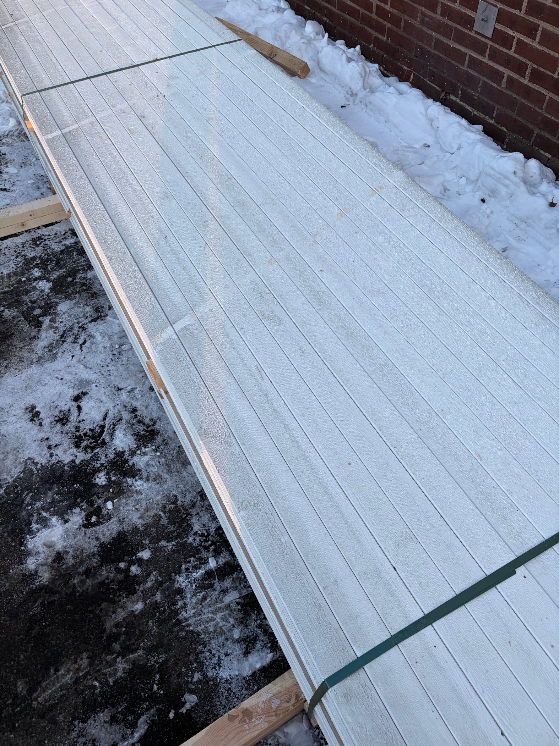 Paket 22x70 vit 5.4 m 210 st - Spirec