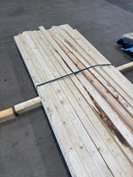 Paket Utsorterat Virke – Blandade dimensioner och längder, 29 st