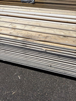 Paket Ytterpanel Enkelfas Fals Ändspont 22x120mm, 185st 3.60m