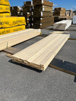 Paket Finsågade Brädor 28x95mm 3.60m 62st Obehandlade