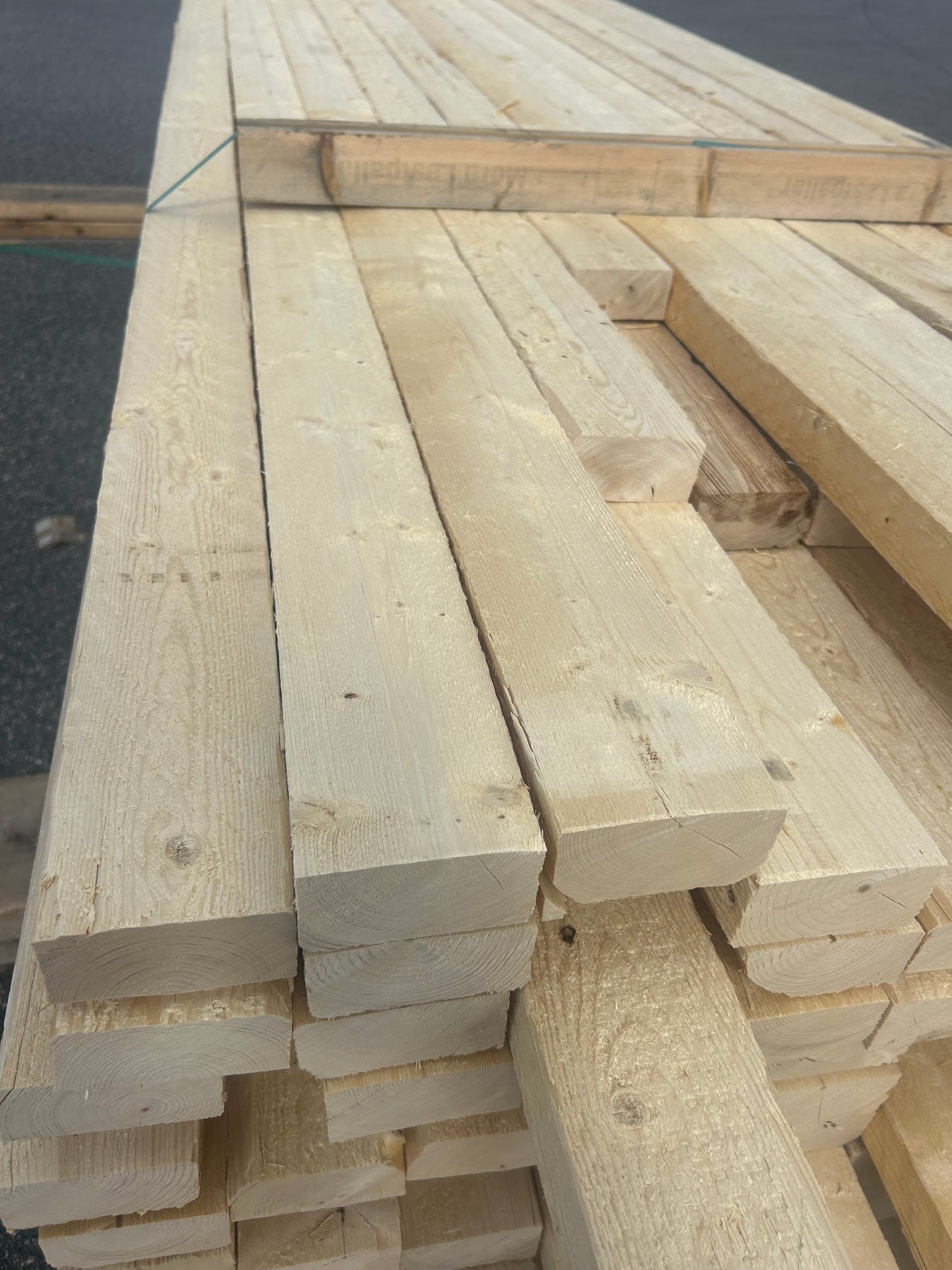 Paket Reglar 45x90mm 2,70-3,90m 144st Ohyvlat