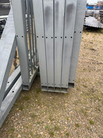 Pall 2 st 6m Grindblad till Skjutgrind – H 2,32m