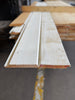 Paket Dubbelfasfals 21x147 mm – 2,54 m – 63 st – Grundmålad Vit
