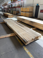 Paket Ändspontat Regel 34x70mm, 70st 4,50m- Fuktskadad