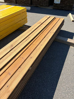 Paket Thermowood Furu 19x140mm Dubbelfas Fals Rak, 67st 3,6m