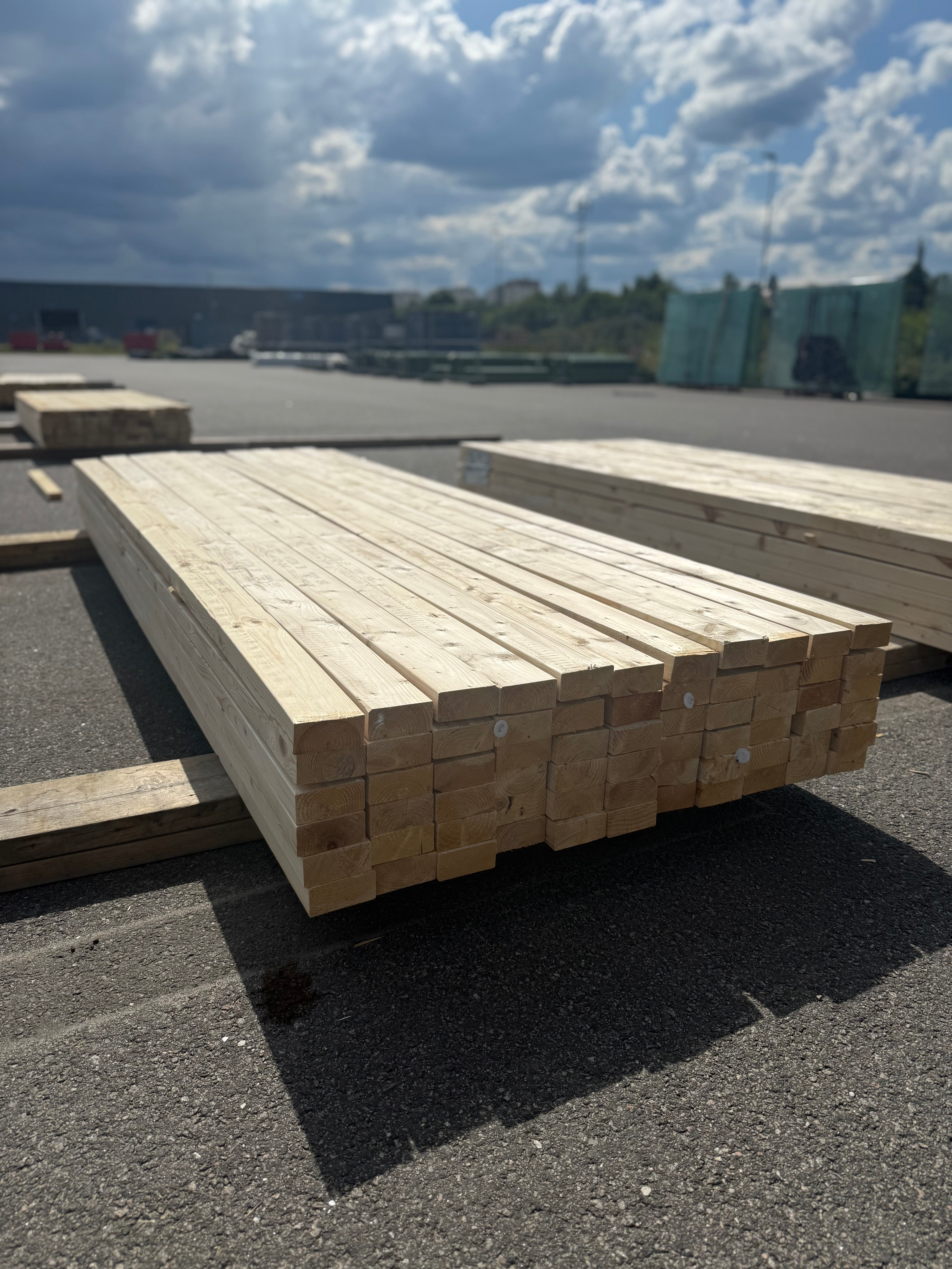 Paket Reglar 45x95- 3.0m 66st C14