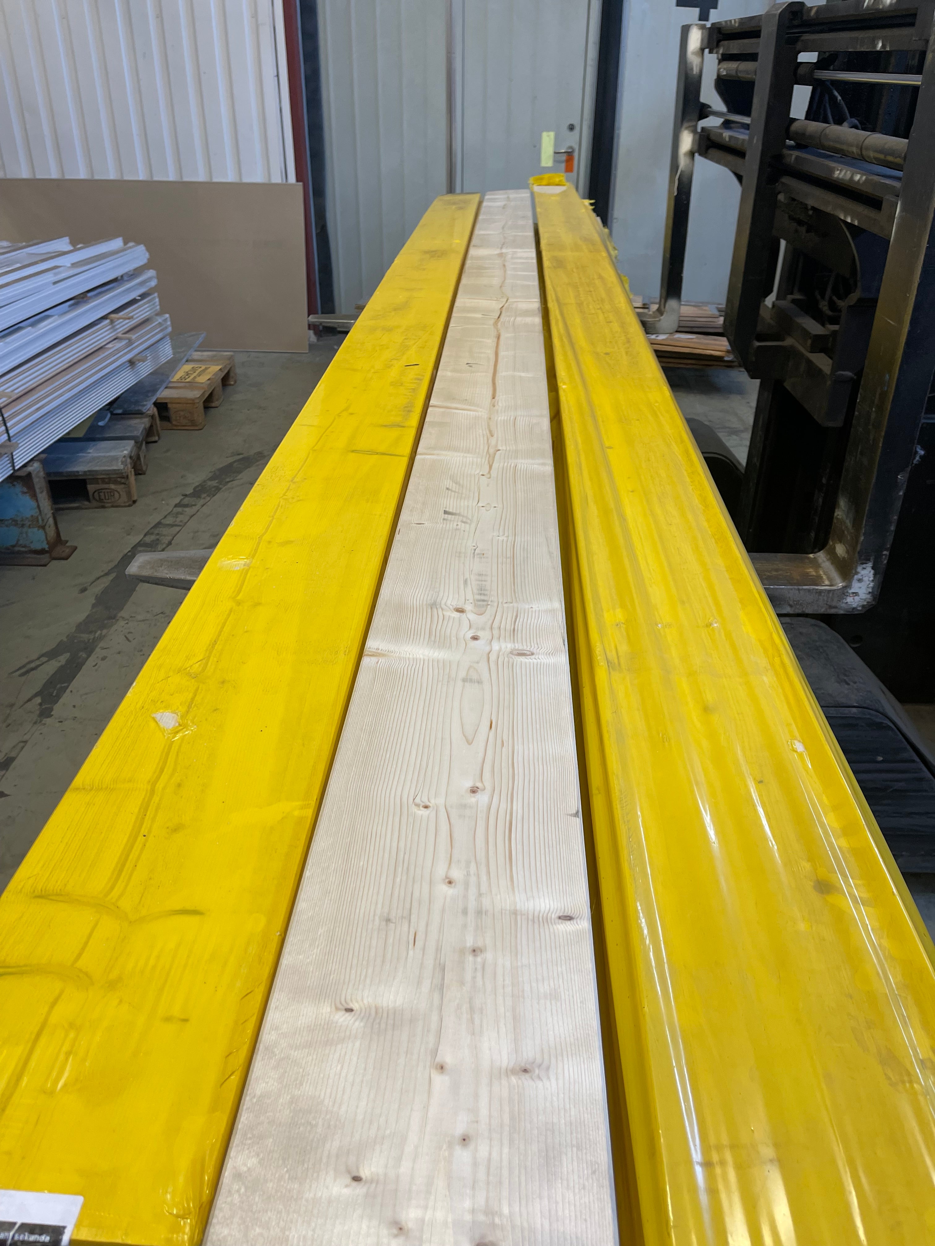 Paket Glattkant Sekunda 18x195mm