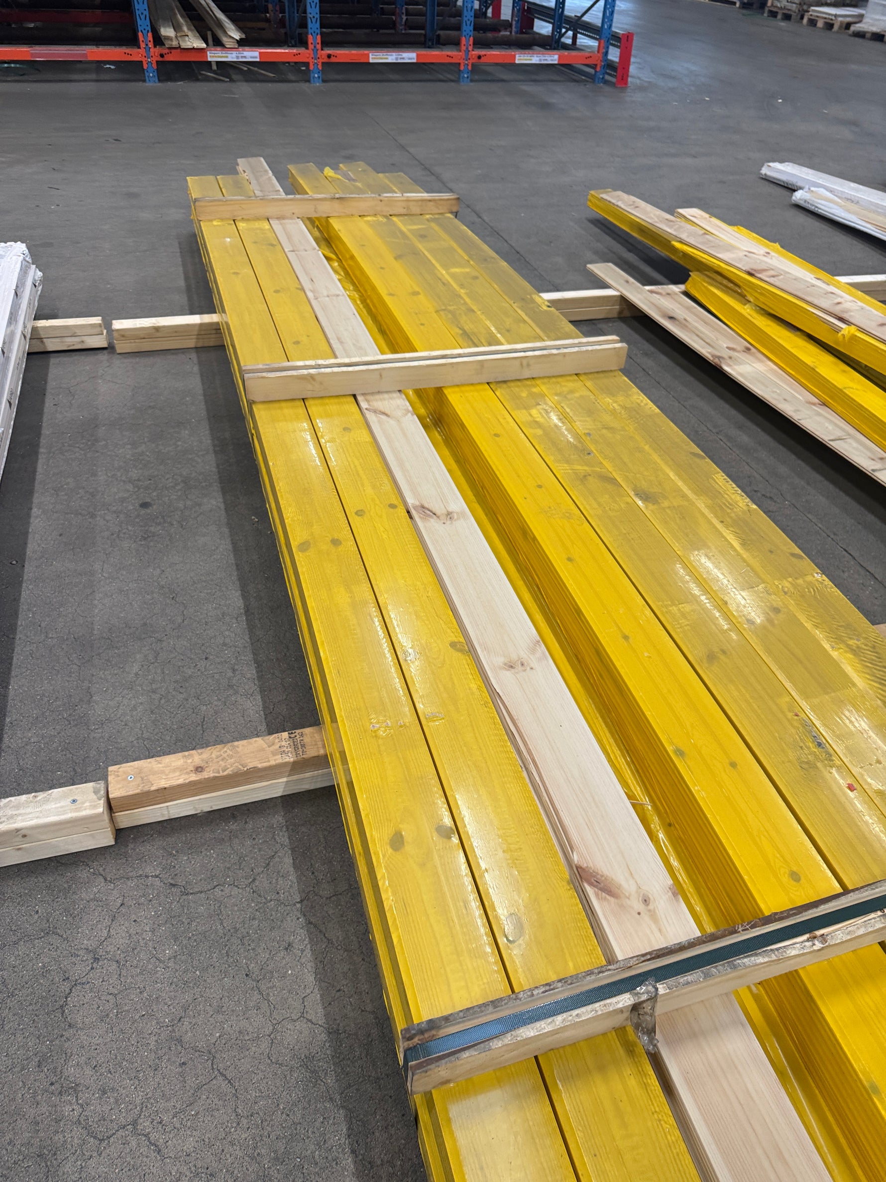 15 buntar Springpanel 13x120 mm – 120 st Sekunda