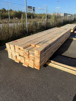 Paket Ohyvlade Reglar 47x150mm (3,90–4,20m) 70st- Fuktskadat
