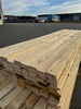 Paket Brädor 22x100mm Råsågad – 323 st (3,6–5,4 m, gran, obehandlad)