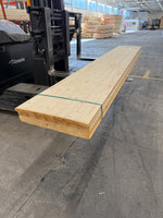 Parti Råspontluckor 20x540x3600mm 6st