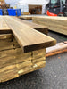 Paket Rillad Trall Tryckimpregnerad 28x145mm – 105 st (3,0 m, Furu, B-sortering)