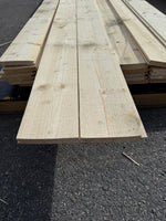 Paket Ytterpanel Spårpanel 22x170mm, 34st 3,30m (Revor)
