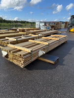 Paket Tryckimpregnerade Reglar 45x70mm, 84st 4.50m (C14)