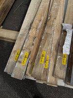 Paket Finsågade Brädor 22x70mm, 390st 3.60m Mellanstruken