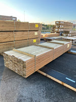 Paket Tryckimpregnerad Rillad Trall 28x120mm, 144st 4.20m