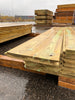 Paket Spontad Panel Hyvlad 27x145mm – 56 st 2.0m Tryckimpregnerad