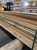 Parti Råspontluckor 20x540x3600mm 21st (Mögelskadat)