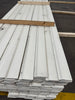 Paket Ytterpanel Enkelfas Halvspont 22x120mm – 164 st (4,80–5,40 m, gran, vitmålad)