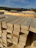 Paket Reglar 45x90mm 4,50-4,80m 144st Ohyvlat