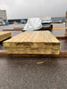 Paket Spontad Panel Hyvlad 27x145mm – 72 st 2.0m Tryckimpregnerad B-sort