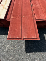 Paket Ytterpanel Enkelfas Ändspont 22x145mm, 46st 4.80m Grundmålad&nbsp;