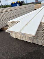 Paket Ytterpanel Enkelfas Halvspont 22x120mm, 134st 3.60m Mellanstruken&nbsp;