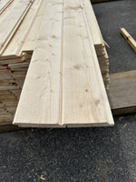 Paket Dubbelfas Halvspont 22x145mm 3,90m 175st Obehandlad