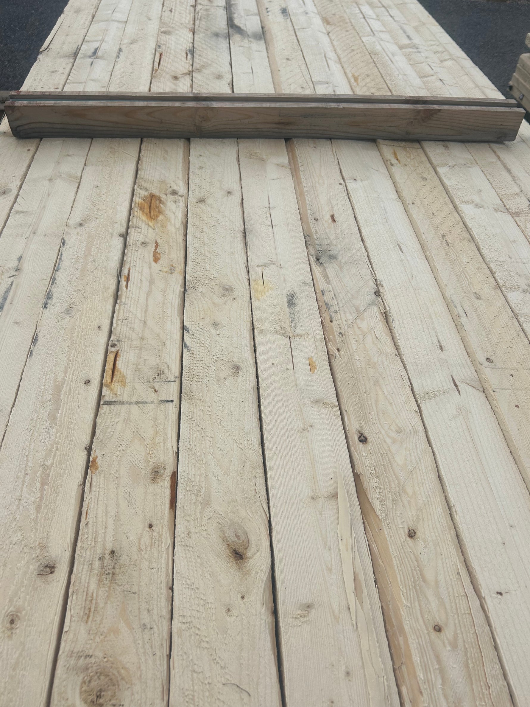 Paket Reglar 45x90mm 2,70-3,60m 144st Ohyvlat