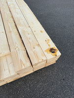 Paket Ohyvlade Reglar 47x200mm (3,30–3,60m) 30st