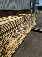 Paket Ytterpanel 22x120mm 4,80m 260st Obehandlad
