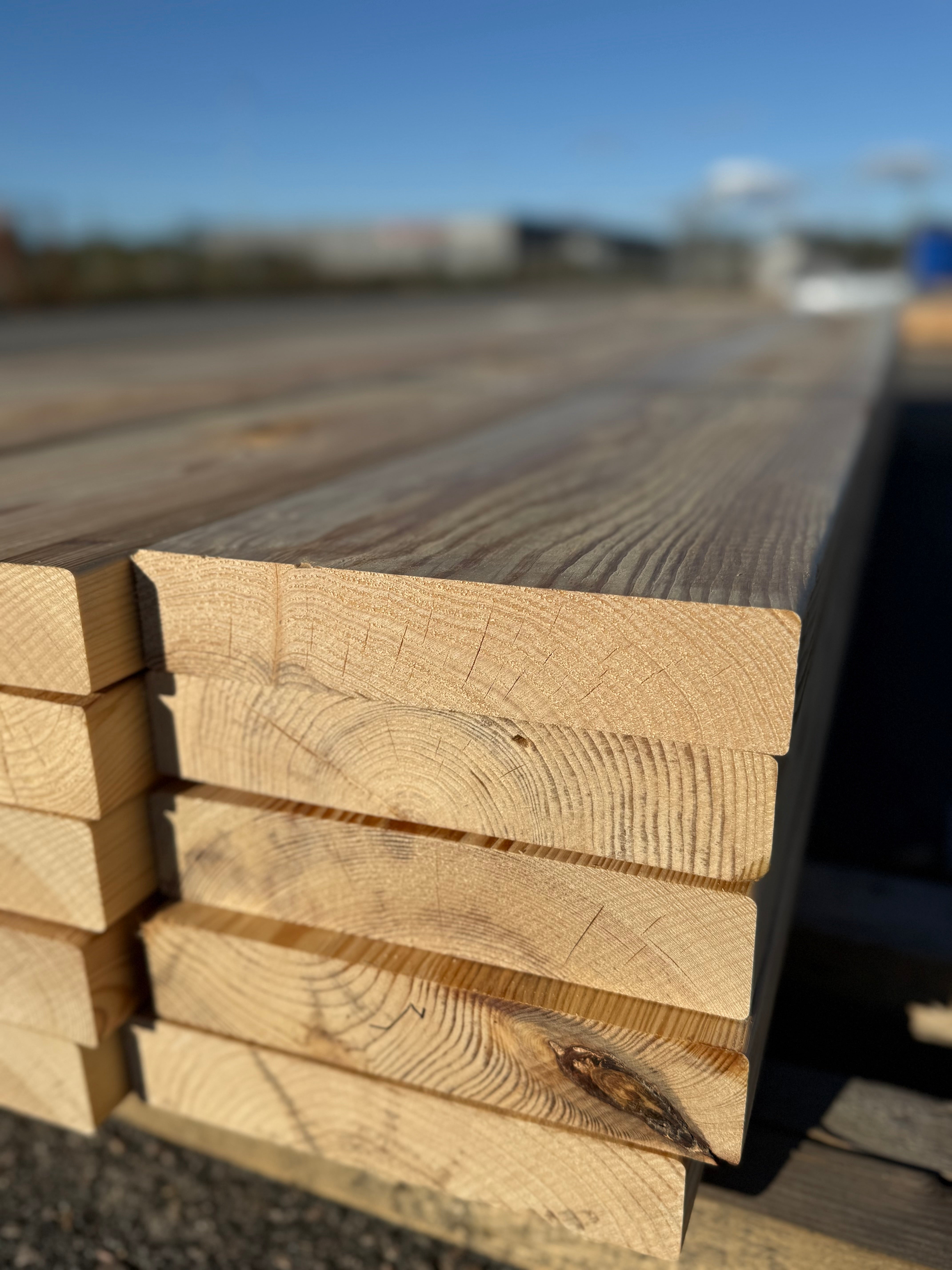 Paket Furu Reglar 45x220mm, 3.60m 25st