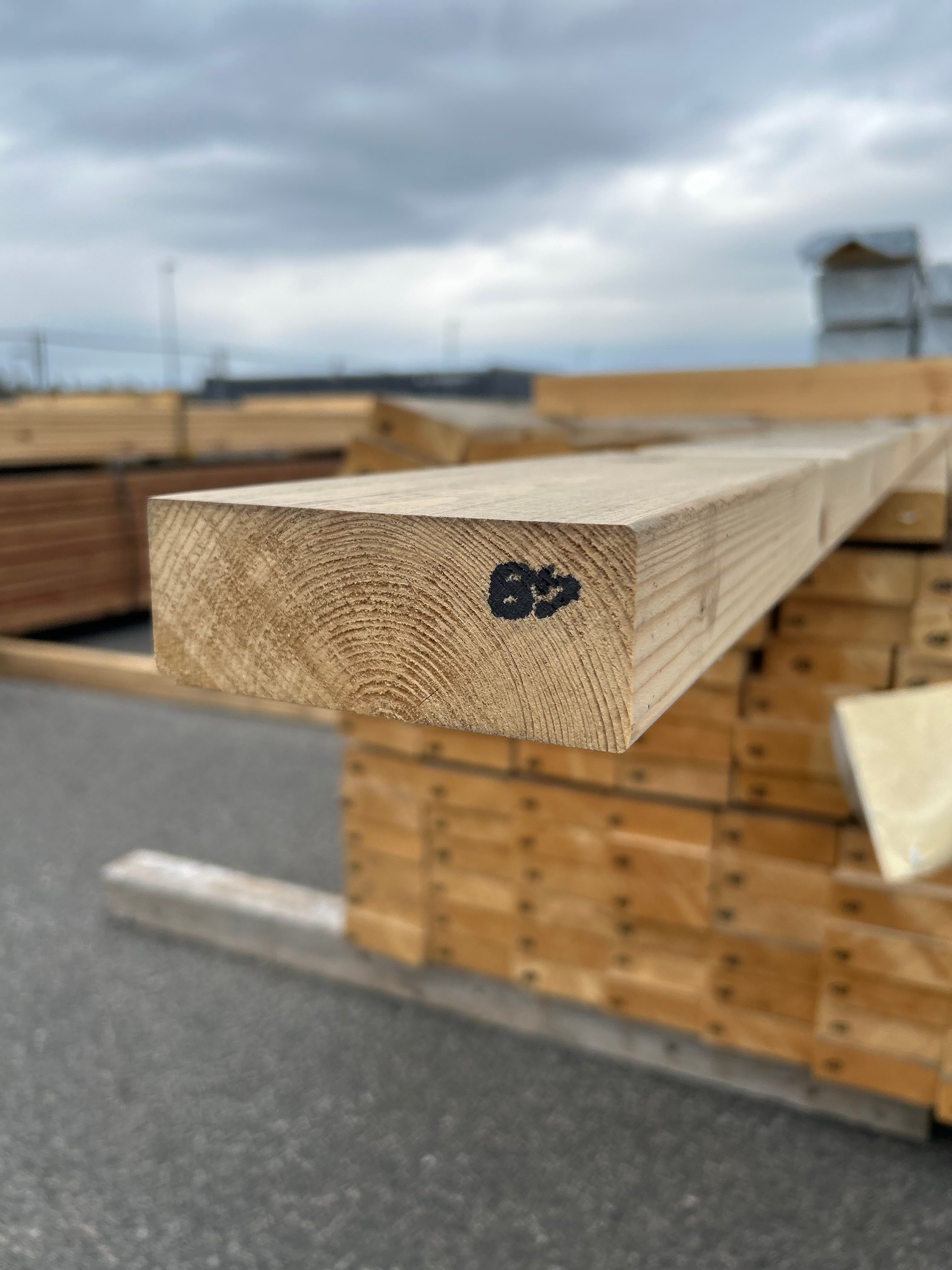 Paket Reglar 45x120 C14 4.80m 120st