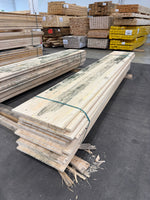 Paket Råspontluckor 20x540x3600mm 20st (Mögelskadad)