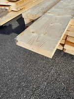 Paket Ohyvlade Reglar 47x250mm (3,90–4,80m) 28st