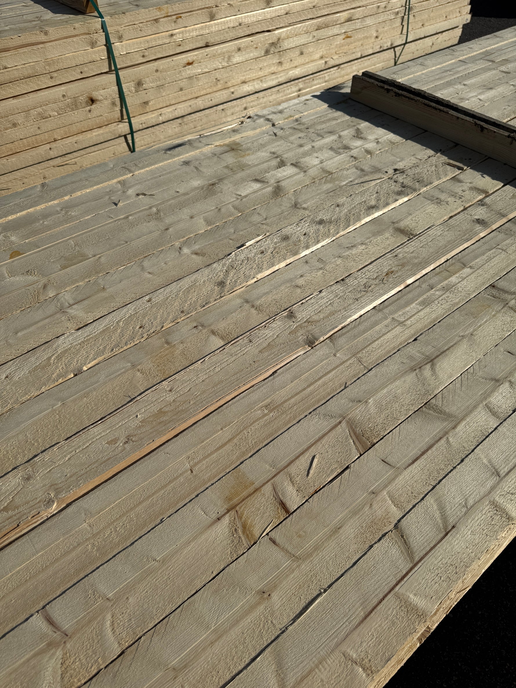 Paket Reglar 45x90mm 4,50-4,80m 144st Ohyvlat