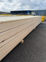 Parti Råspont 20x120mm 4,80 m – 243 st
