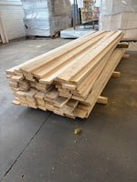 Paket Brandskyddsimpregnerat Virke 21x95mm, 2,7 m - ca 100 st