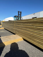 Paket Tryckimpregnerad Trall 28x120mm, 153st 4,50m (G4-3) - Spirec