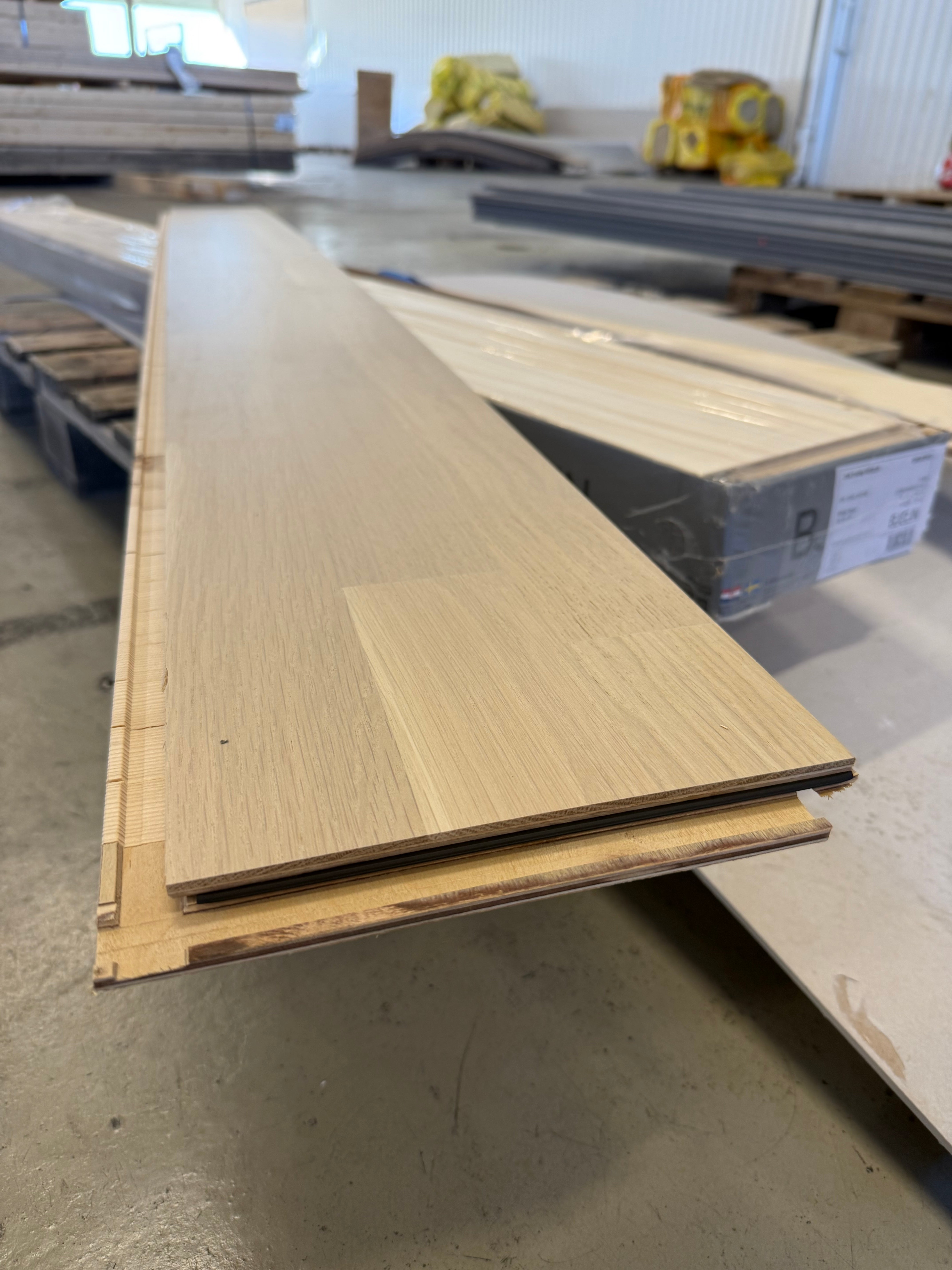 Paket Golv Ek 14,5x200x2200 mm – 8 st – 3,52 m²