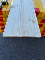 Herrgårdspanel 13x145mm (3,58–4,18m) Furu Sekunda – Säljs per m²