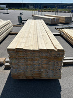 Paket Enkelfas Halvspont 22x145mm 3.90m 194st Obehandlad