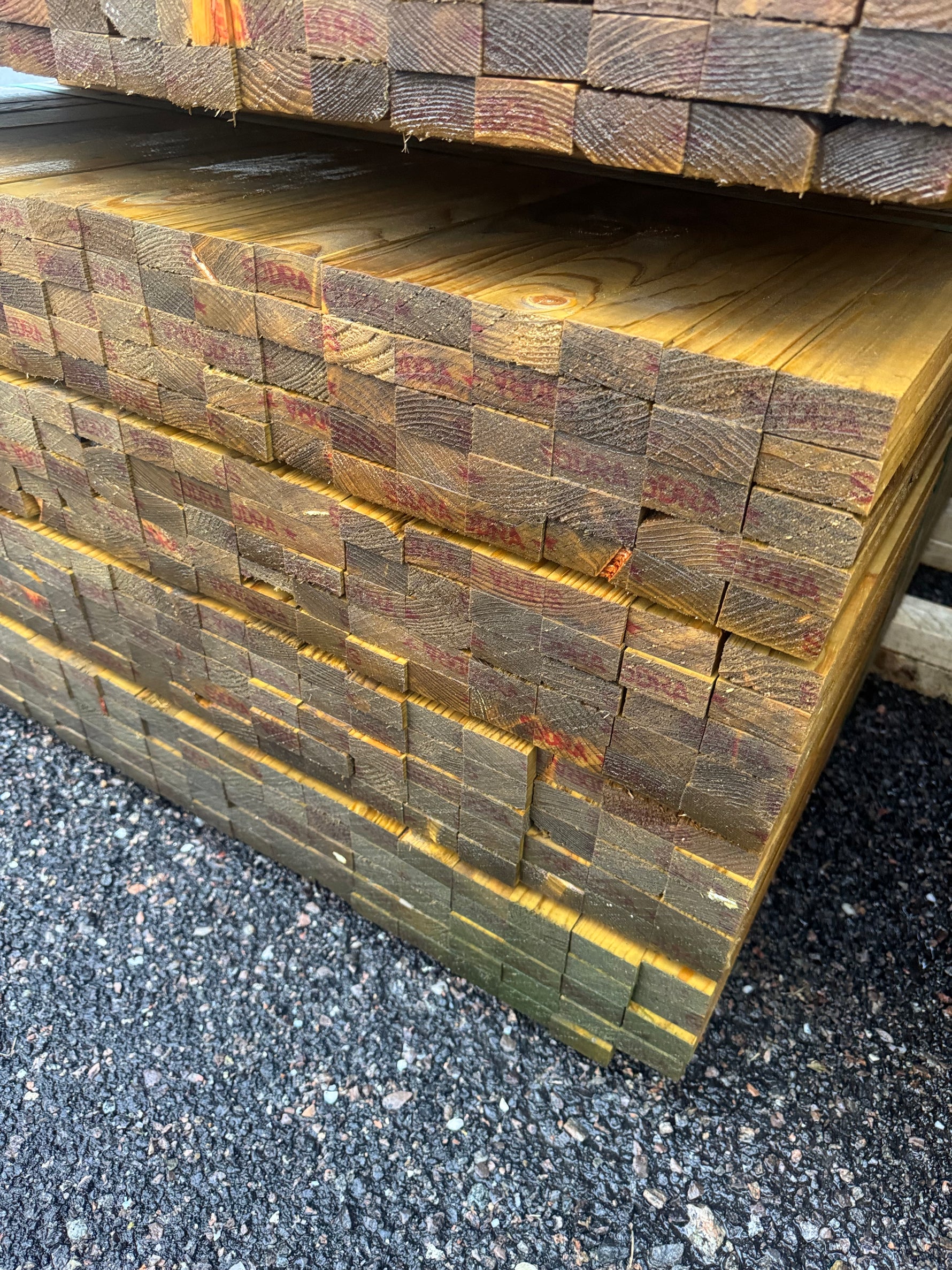 Läkt 25×48 IMPR - Spirec